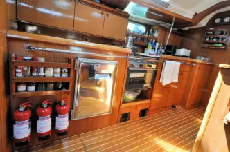 Thumbnail von Jeanneau Sun Odyssey 49