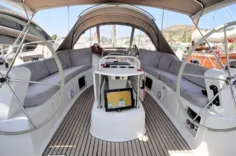 Thumbnail von Jeanneau Sun Odyssey 49