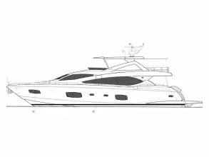 Thumbnail von Sunseeker 88 Yacht EXIMIUS