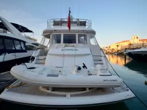Thumbnail von Sunseeker 88 Yacht EXIMIUS