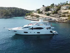 Thumbnail von Sunseeker 88 Yacht EXIMIUS