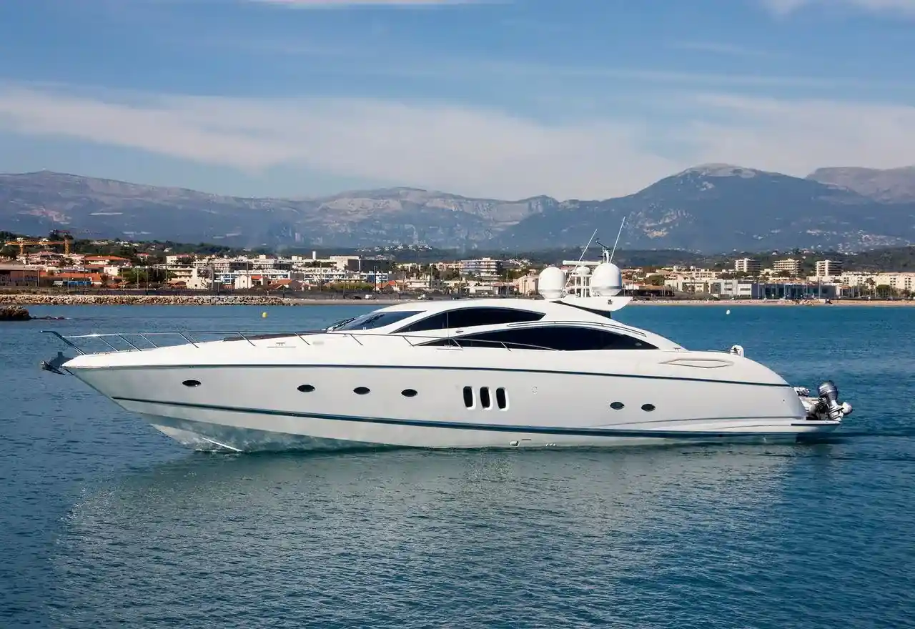 Sunseeker Predator 82 EASY