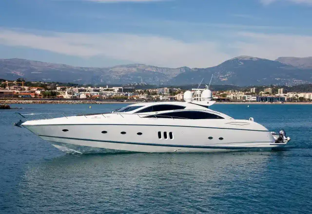 Sunseeker Predator 82 EASY
