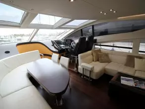 Thumbnail von Sunseeker 68 Sport Yacht ESCAPE