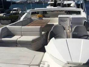 Thumbnail von Sunseeker 68 Sport Yacht ESCAPE