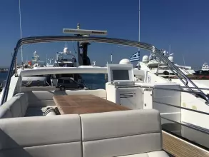 Thumbnail von Sunseeker 68 Sport Yacht ESCAPE
