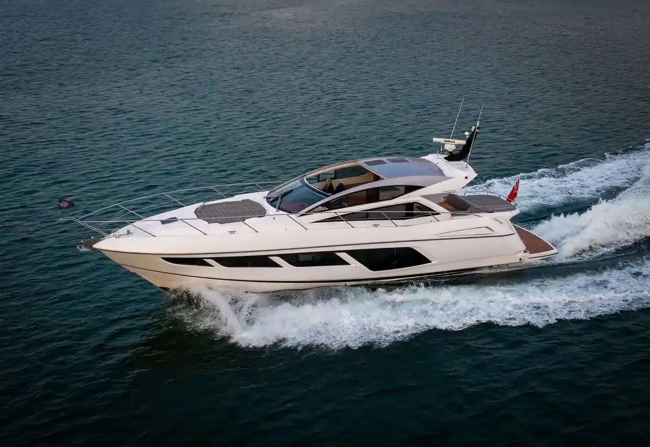 Sunseeker Predator 57 COOL WATER