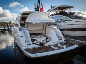 Thumbnail von Sunseeker Predator 57 COOL WATER