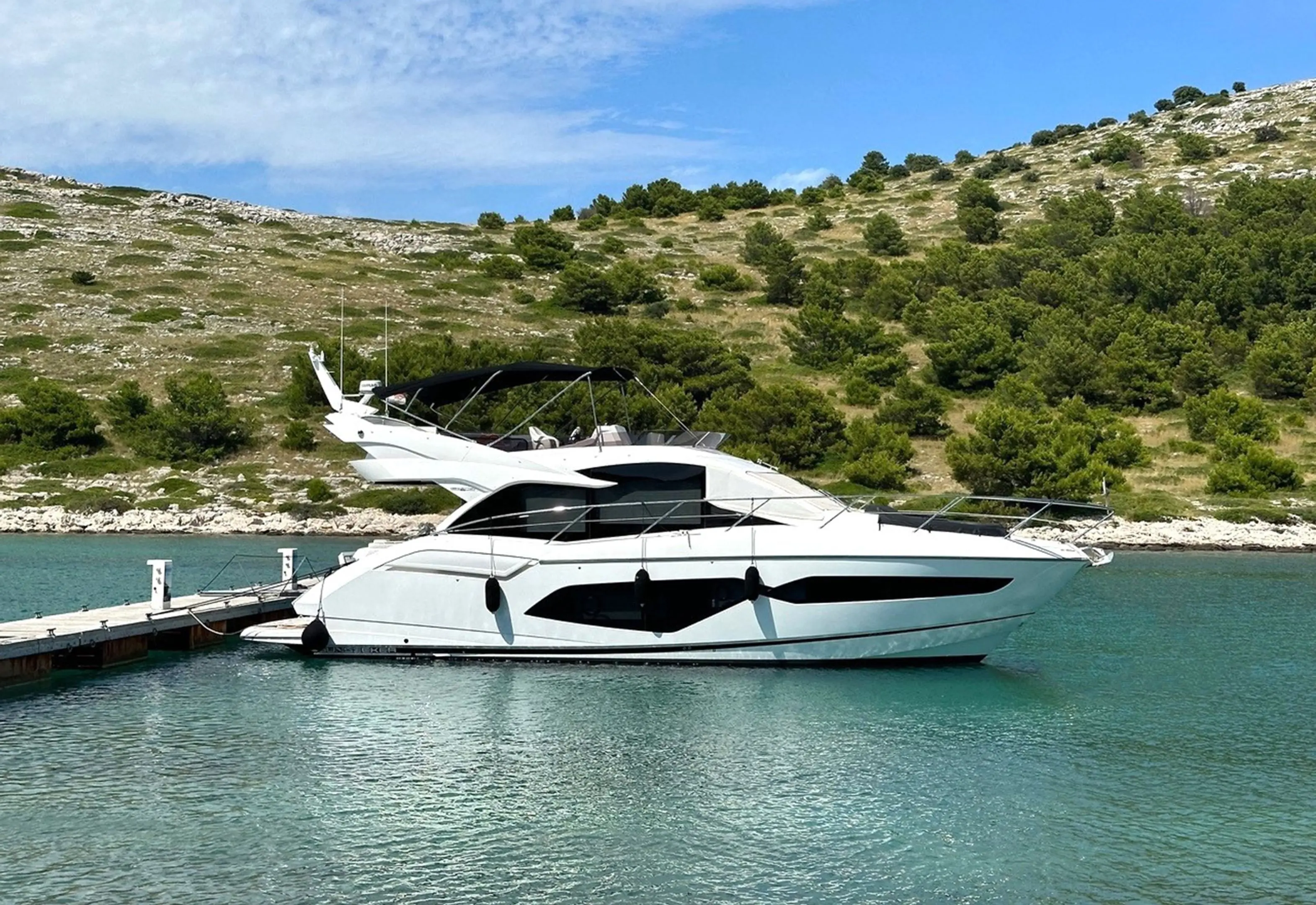 Sunseeker Manhattan 52 M52