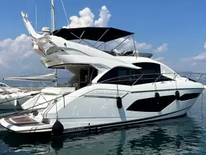 Thumbnail von Sunseeker Manhattan 52 M52
