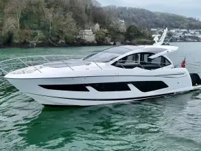 Thumbnail von Sunseeker Predator 50 MAVİ KADRO
