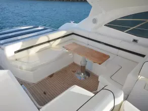 Thumbnail von Sunseeker Portofino 48 VAGABUNDO