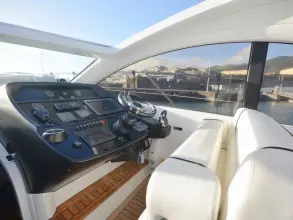 Thumbnail von Sunseeker Portofino 48 VAGABUNDO