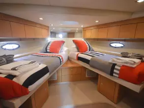 Thumbnail von Sunseeker Portofino 48 VAGABUNDO