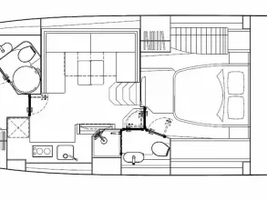Thumbnail von Sunseeker Portofino 48 VAGABUNDO