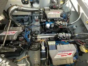 Thumbnail von Sunseeker Superhawk 48 ENTHALPY 3