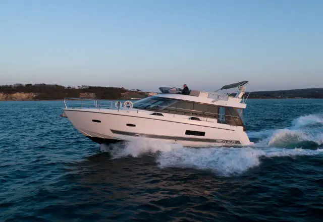 Sealine F42 SEA E O