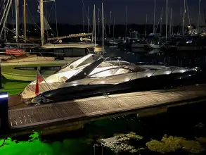 Thumbnail von Sunseeker Superhawk 40 SHADOW