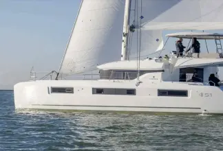 Thumbnail von Lagoon 51