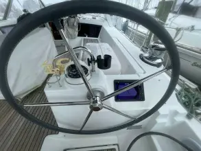 Thumbnail von Beneteau Oceanis 48 Joie De Vivre II