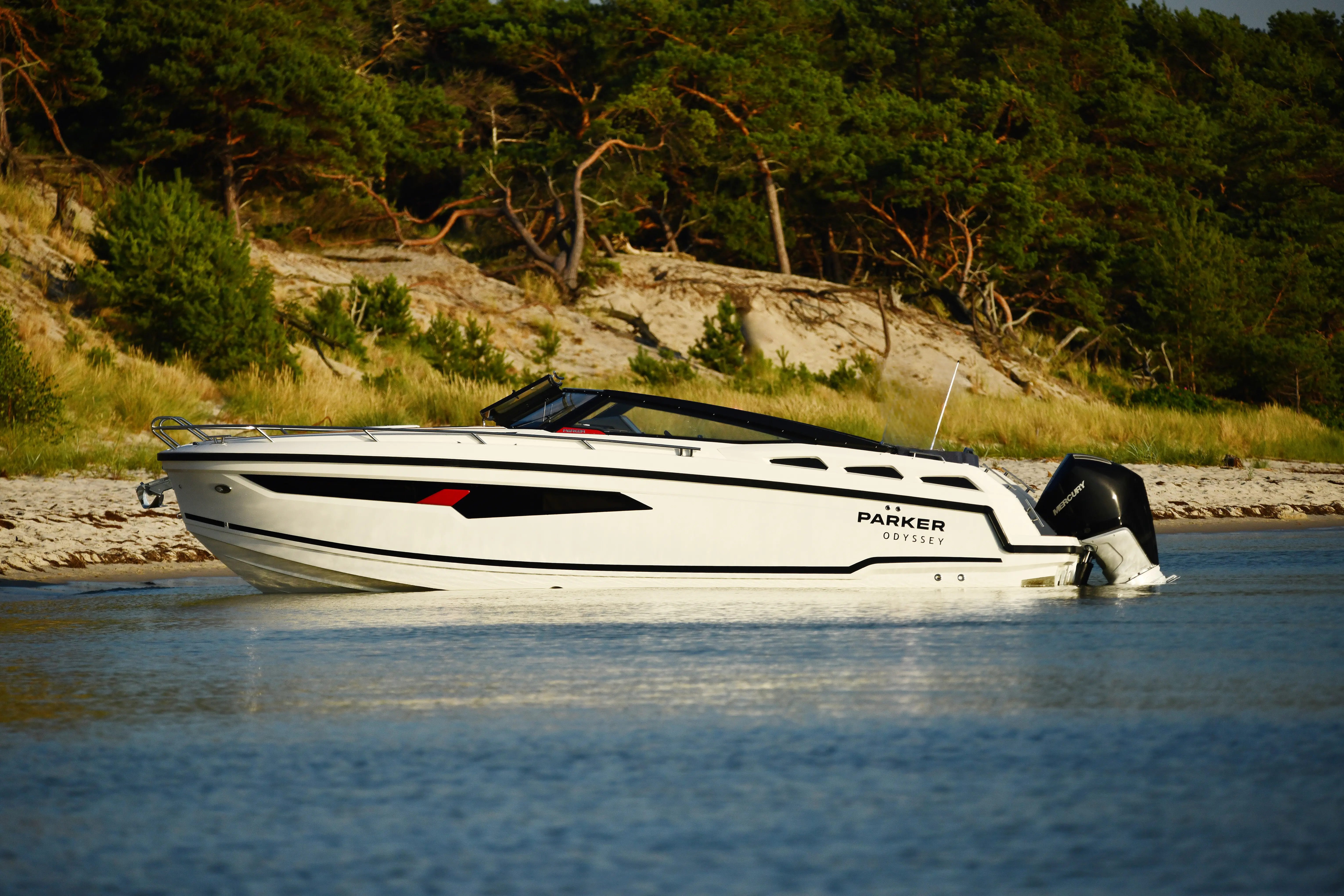 パーカー 920 オデッセイ