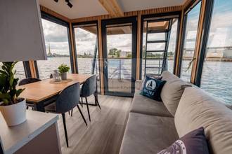 Thumbnail von Shogun Houseboat Mobile