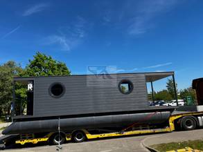 Thumbnail von Shogun Houseboat Mobile