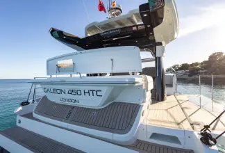 Thumbnail von Galeon 	450 HTC GN450HTC-031
