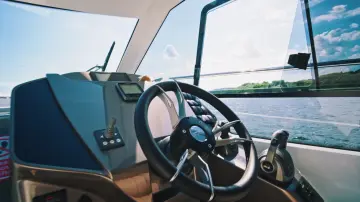 Thumbnail von Galeon 335 HTS