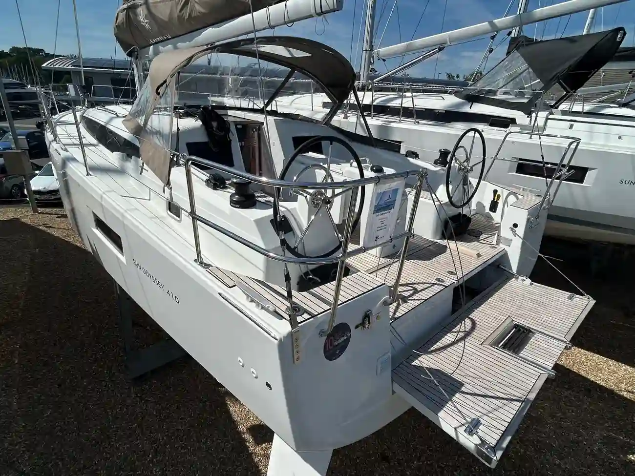 Jeanneau Sun Odyssey 410 211066