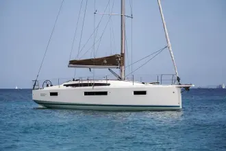 Thumbnail von Jeanneau Sun Odyssey 410 211066