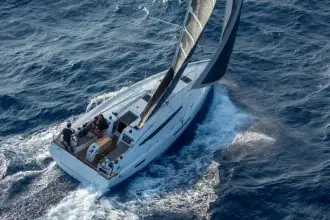 Thumbnail von Jeanneau Sun Odyssey 410 211066