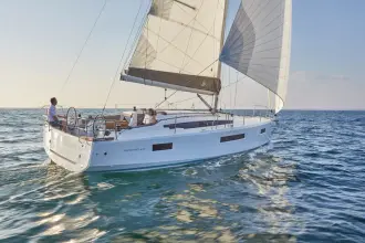 Thumbnail von Jeanneau Sun Odyssey 410 211066