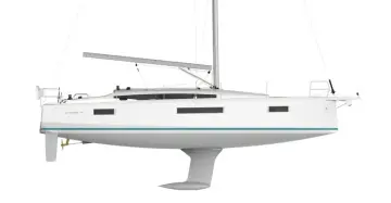 Thumbnail von Jeanneau Sun Odyssey 410 211066