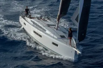 Thumbnail von Jeanneau Sun Odyssey 410 211066