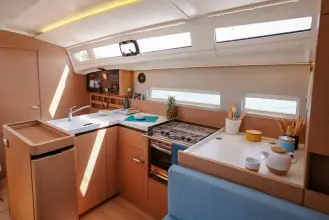 Thumbnail von Jeanneau Sun Odyssey 410 211066