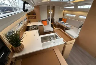 Thumbnail von Jeanneau Sun Odyssey 410 211066