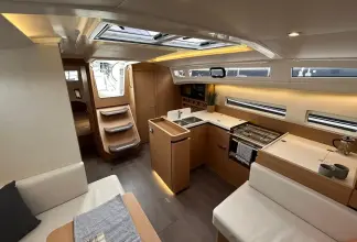 Thumbnail von Jeanneau Sun Odyssey 410 211066