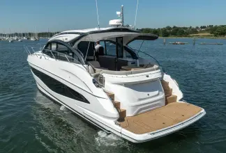 Thumbnail von Princess V50 3 CABIN DECK VERSION