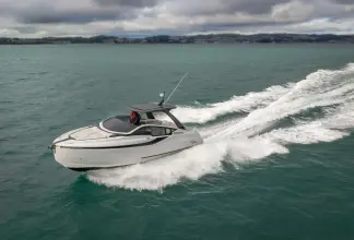 Thumbnail von Fairline F Line 33 AY2295