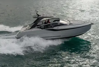 Thumbnail von Fairline F Line 33 AY2295