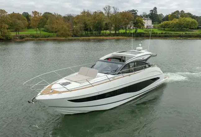 Princess V50 Seadoodle