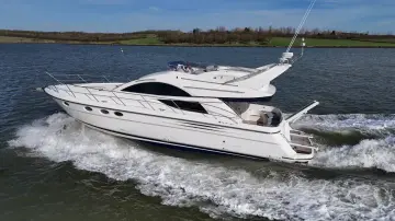 Thumbnail von Fairline Phantom 46
