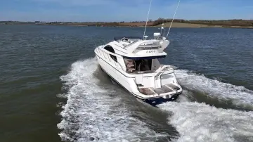 Thumbnail von Fairline Phantom 46