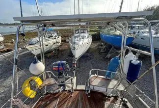 Thumbnail von Southerly 135 Moondance