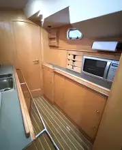 Thumbnail von Southerly 135 Moondance