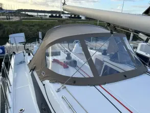 Thumbnail von Jeanneau Sun Odyssey 380