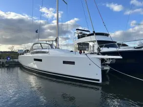Thumbnail von Jeanneau Sun Odyssey 380
