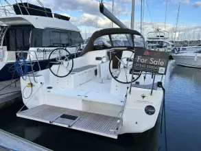 Thumbnail von Jeanneau Sun Odyssey 380