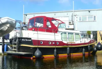 Thumbnail von Linssen 380 AC Ruby of Roermond